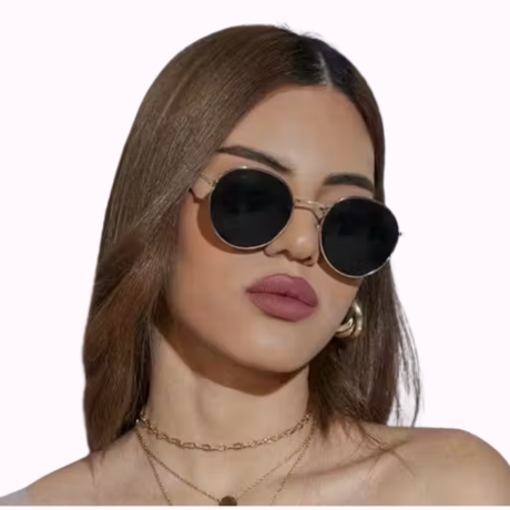 Cropped Faux leather Jacket